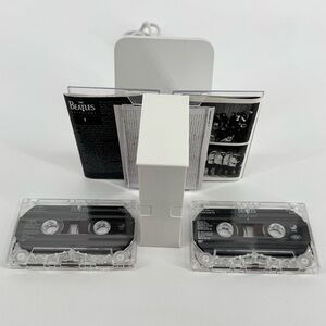 The Beatles Anthology on 2 Cassette Tape.